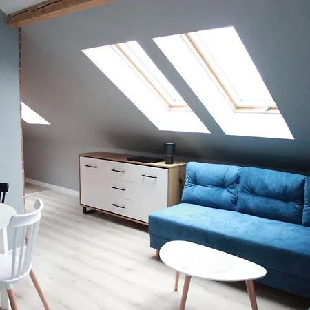 شقة Nad Goralem ميلوفكا