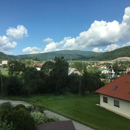 شقة Nad Goralem ميلوفكا