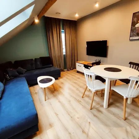 Nad Goralem Apartmán *