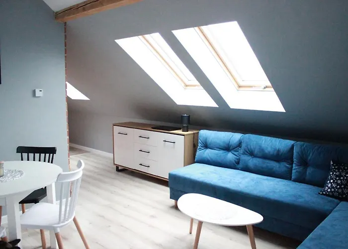 شقة Nad Goralem ميلوفكا