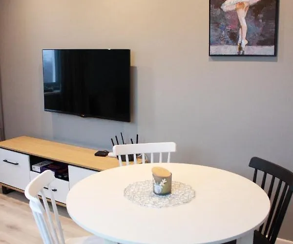 דירה Nad Goralem