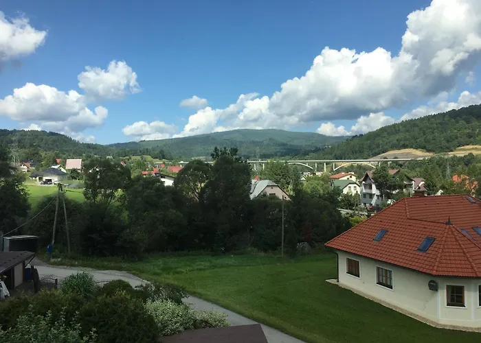 דירה Nad Goralem מילובקה