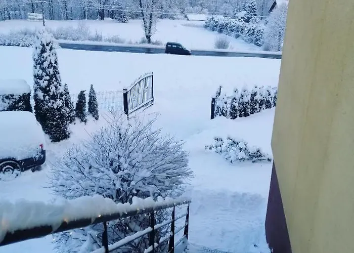 Nad Goralem דירה מילובקה