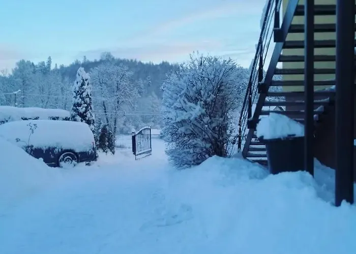 شقة Nad Goralem ميلوفكا