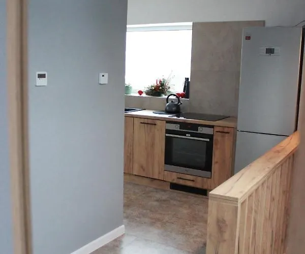 Nad Goralem شقة *