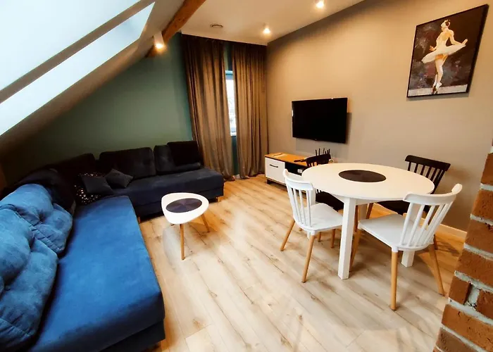 Nad Goralem Apartmán *