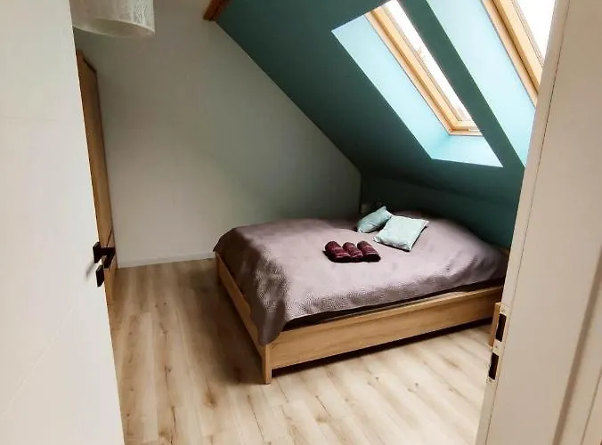 شقة Nad Goralem *