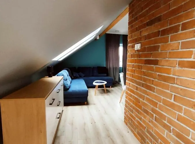 Nad Goralem شقة *