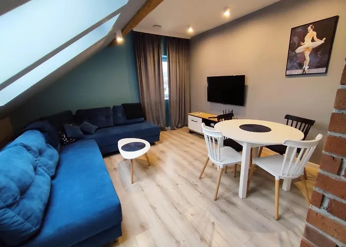 Nad Goralem דירה מילובקה